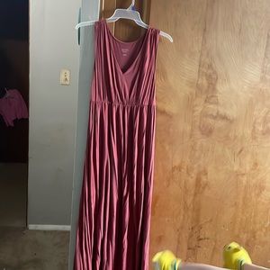 Maternity dress